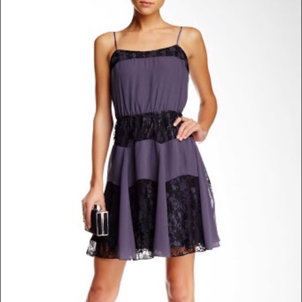 BCBGeneration Lace dress